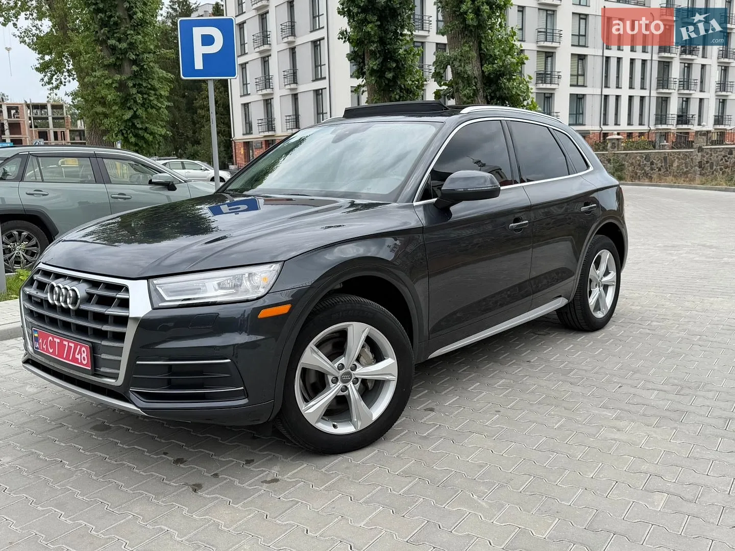 2020 Audi Q5 - мініатюра 50