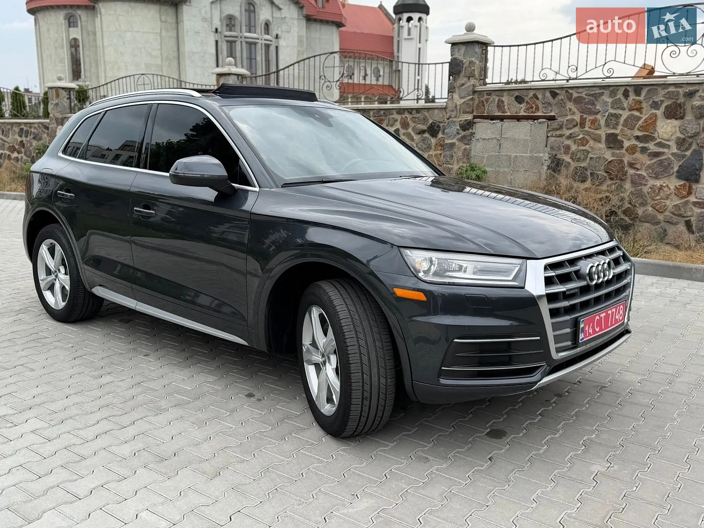 2020 Audi Q5 - мініатюра 51