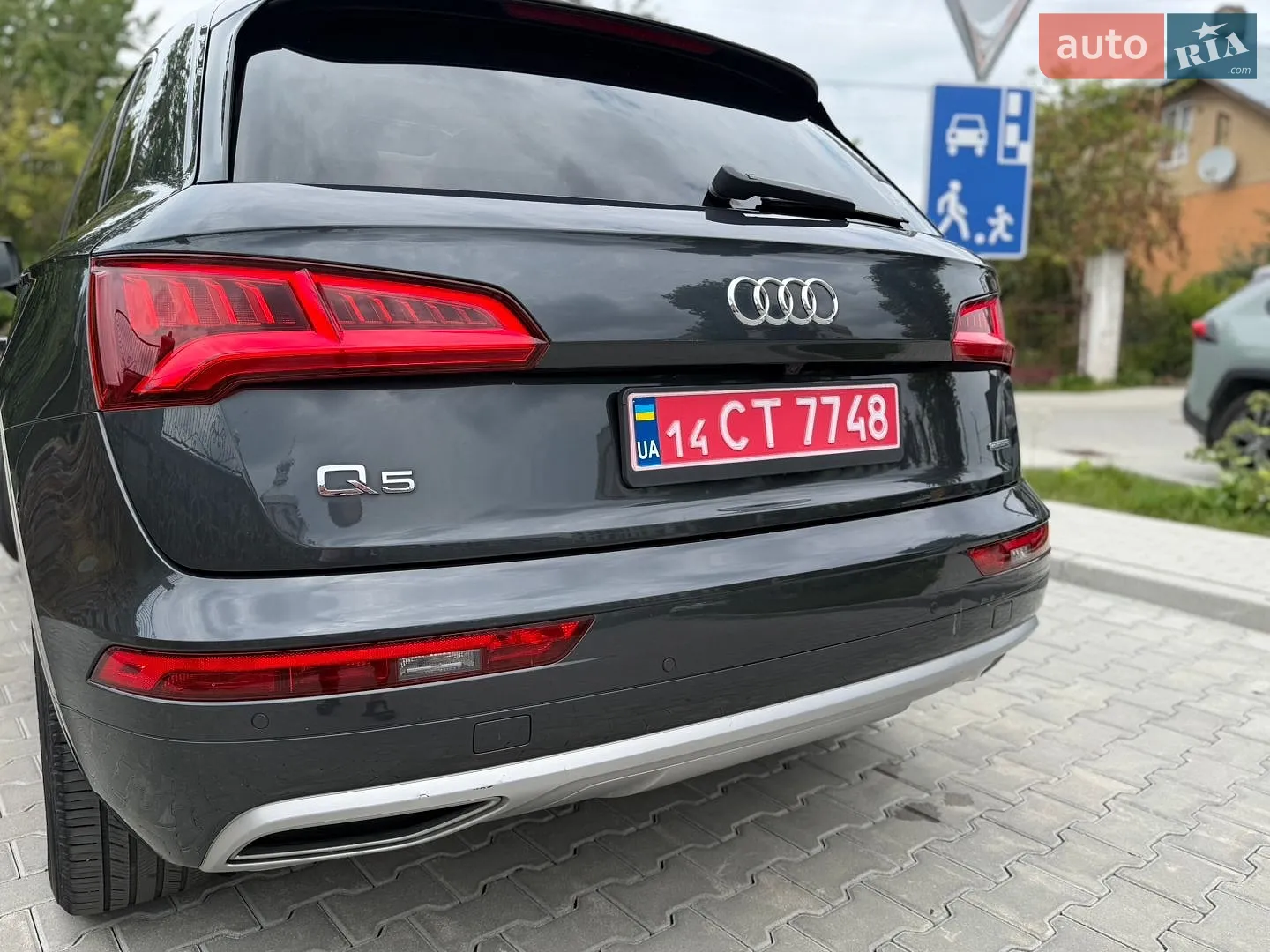 2020 Audi Q5 - мініатюра 56