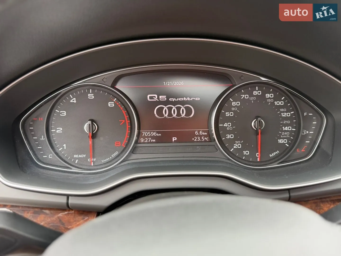 2020 Audi Q5 - мініатюра 67