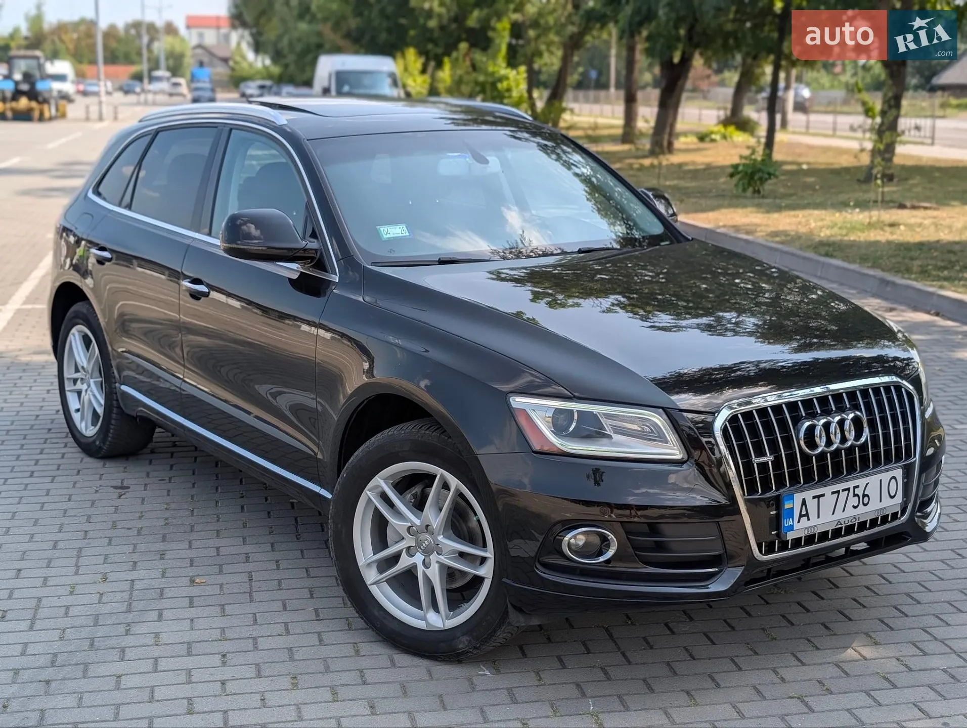 2015 Audi Q5 - мініатюра 7