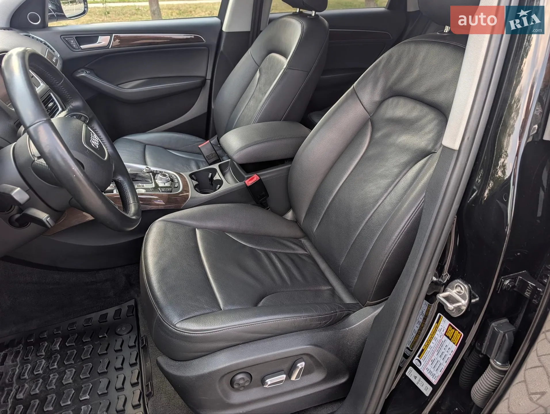 2015 Audi Q5 - мініатюра 12