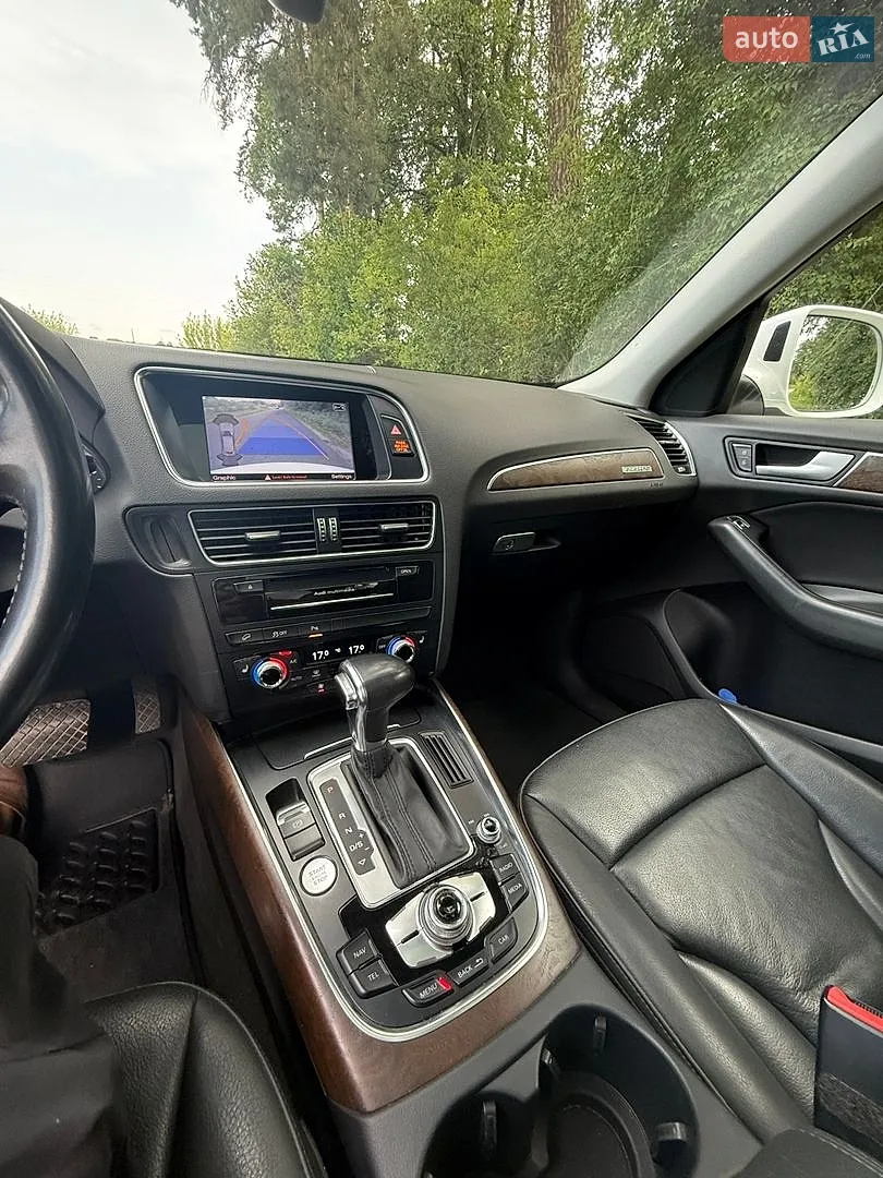 2014 Audi Q5 - мініатюра 9