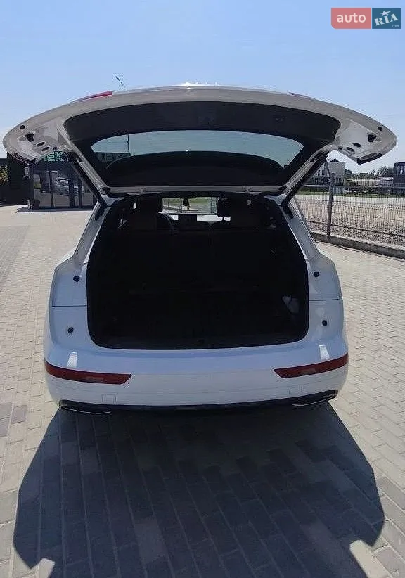 2017 Audi Q5 - мініатюра 28