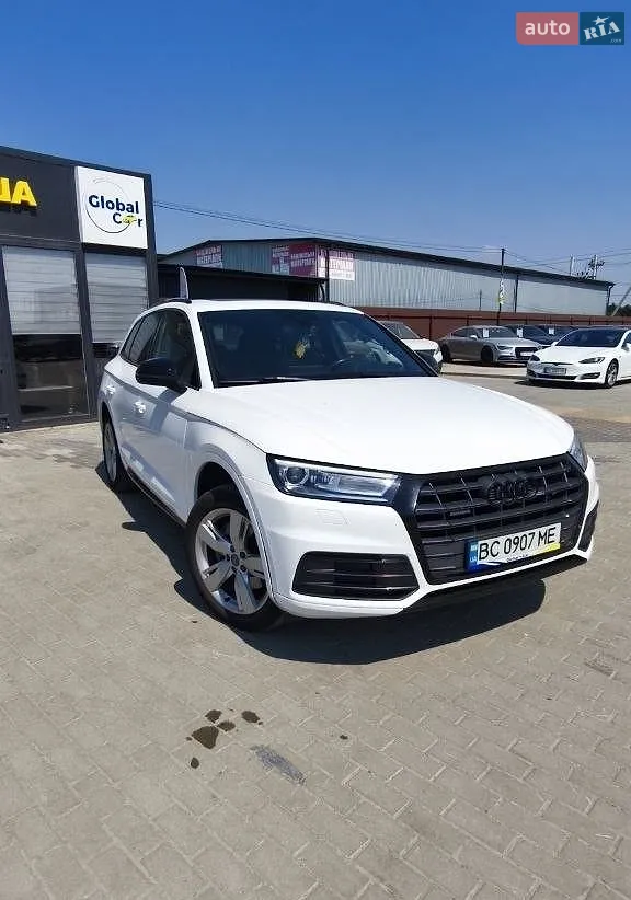 2017 Audi Q5 - мініатюра 8