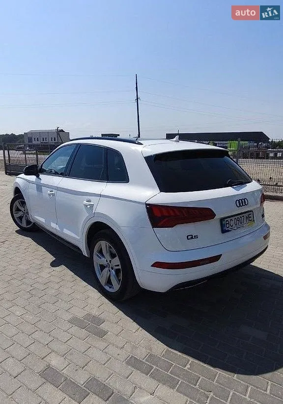 2017 Audi Q5 - мініатюра 4