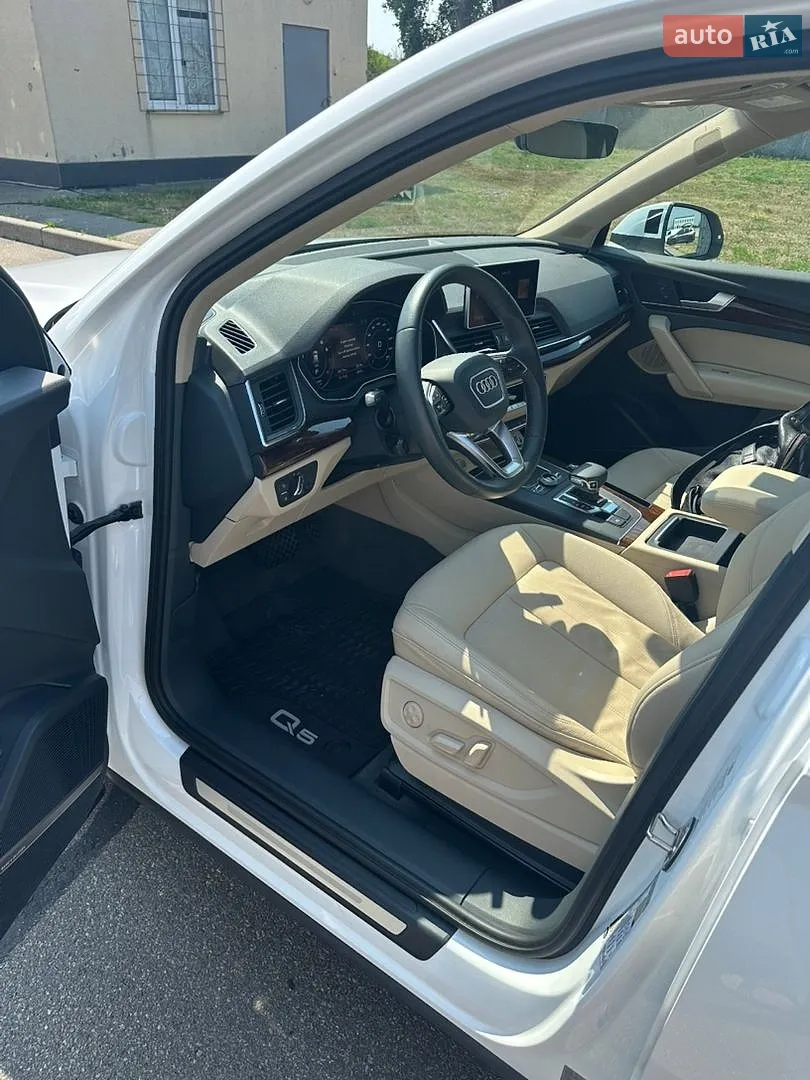 2016 Audi Q5 - мініатюра 12