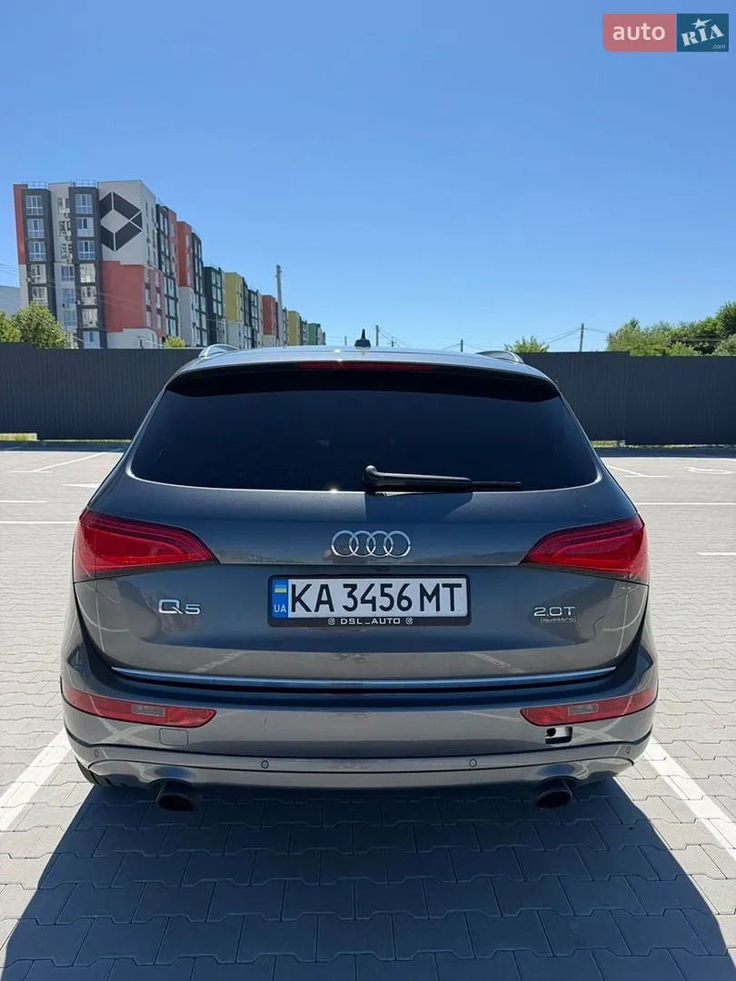 2015 Audi Q5 - мініатюра 2