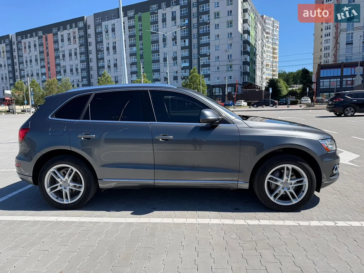 2015 Audi Q5 - мініатюра 3