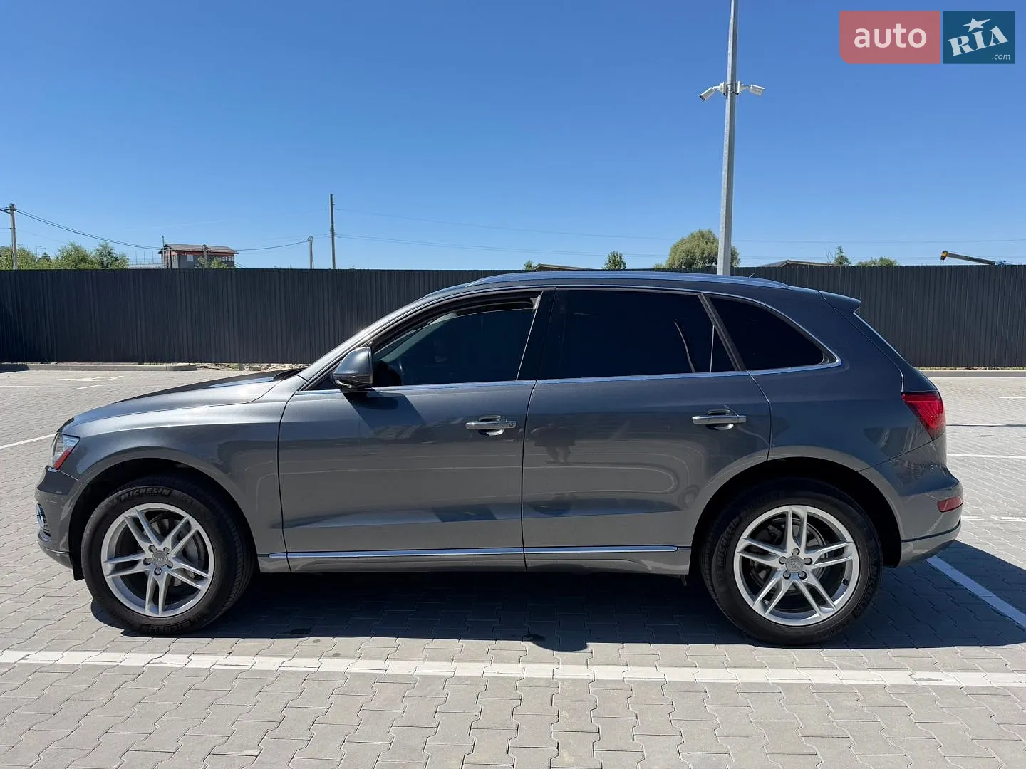 2015 Audi Q5 - мініатюра 4