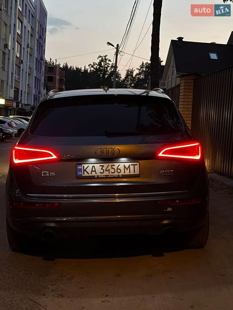 2015 Audi Q5 - мініатюра 5
