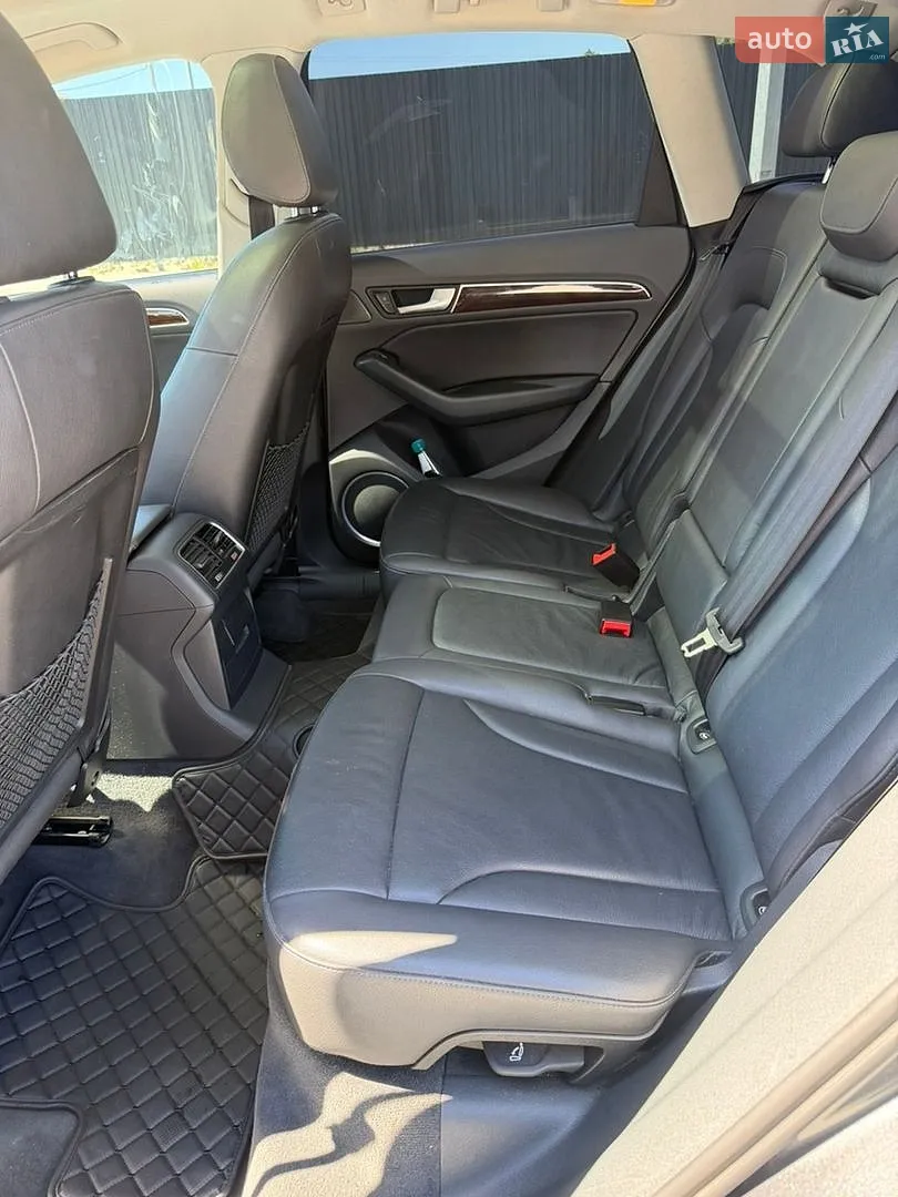 2015 Audi Q5 - мініатюра 7