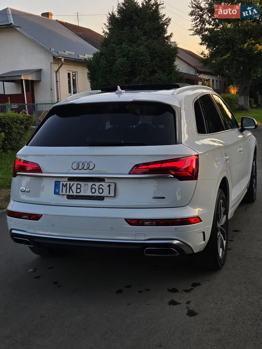 2022 Audi Q5 - мініатюра 3