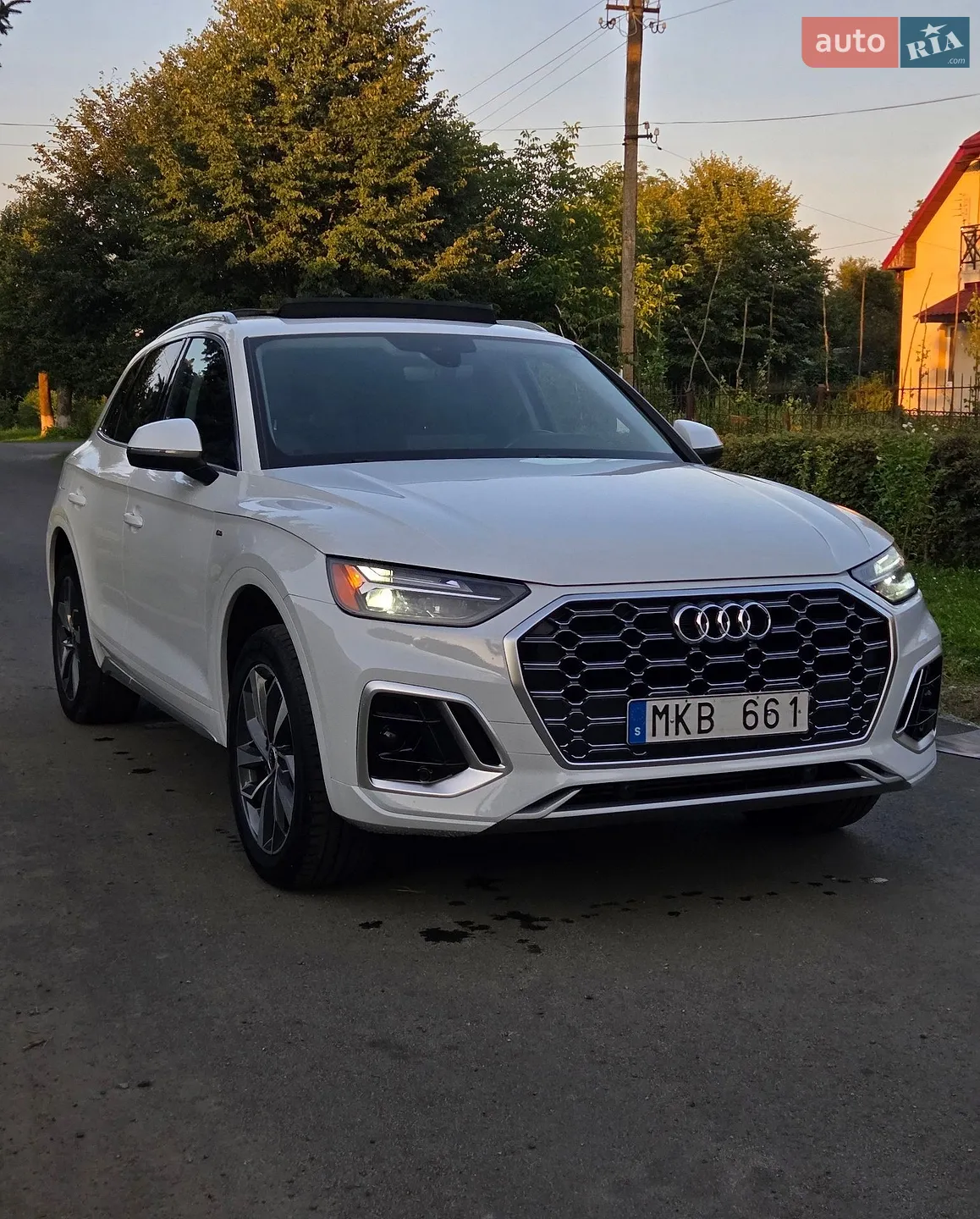 2022 Audi Q5 - мініатюра 2