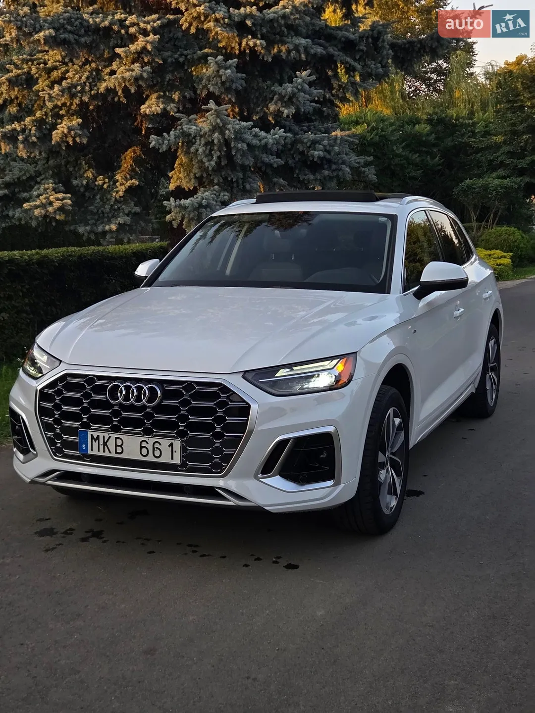 2022 Audi Q5 - мініатюра 5