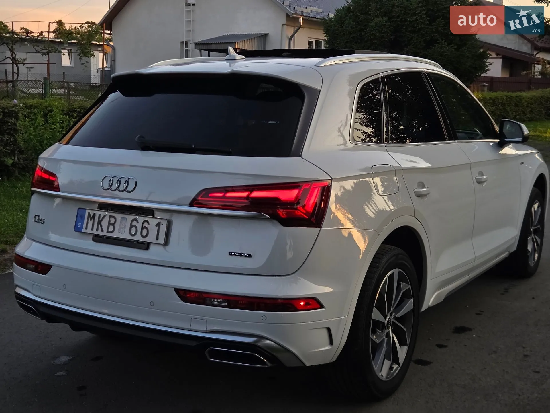 2022 Audi Q5 - мініатюра 17