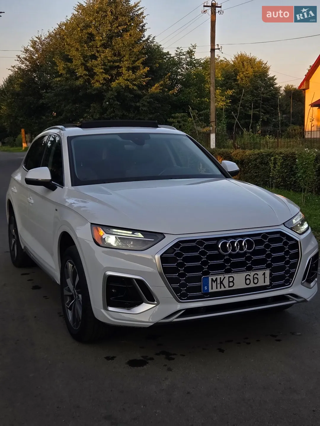 2022 Audi Q5 - мініатюра 16