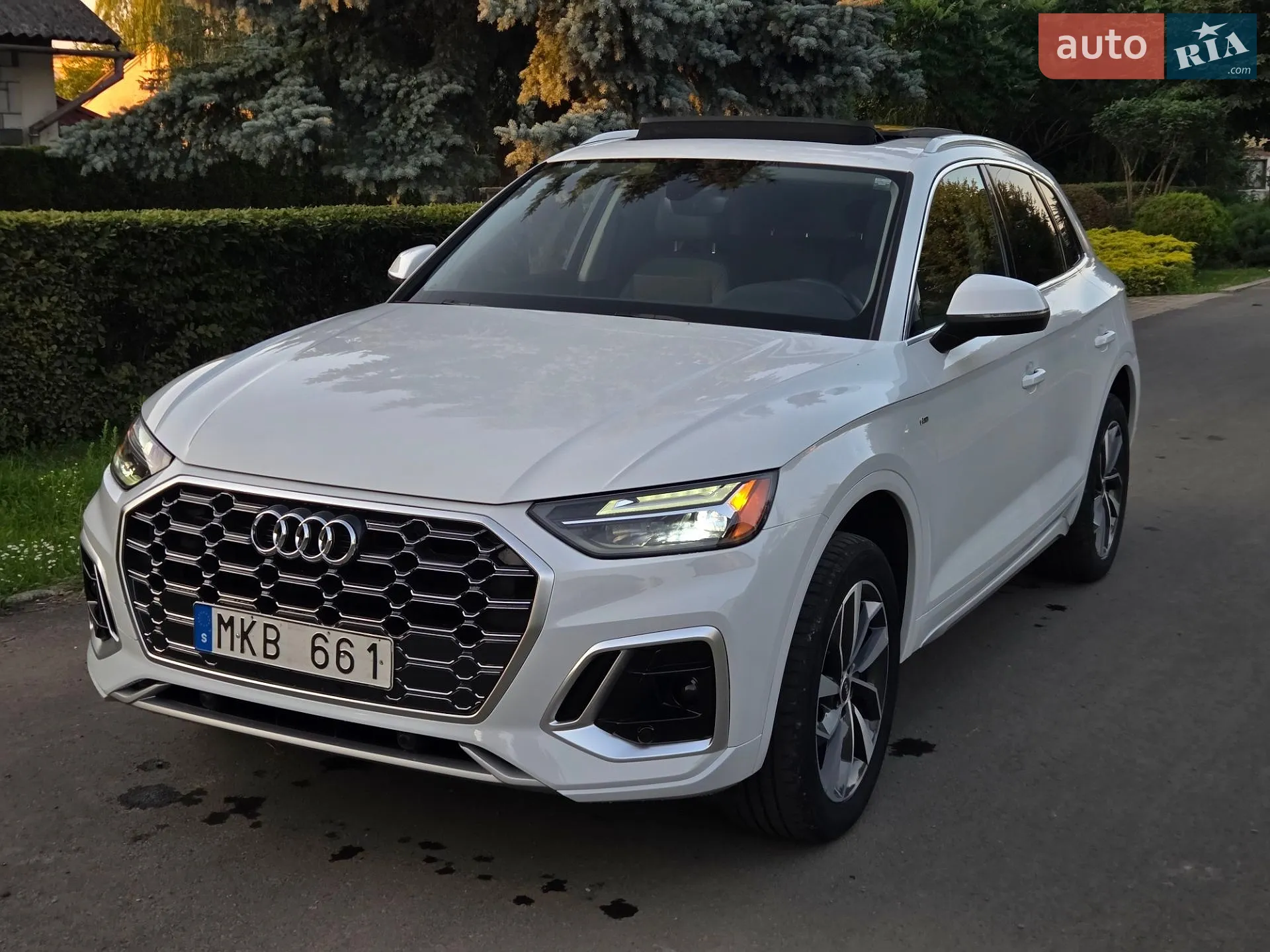 2022 Audi Q5 - мініатюра 20