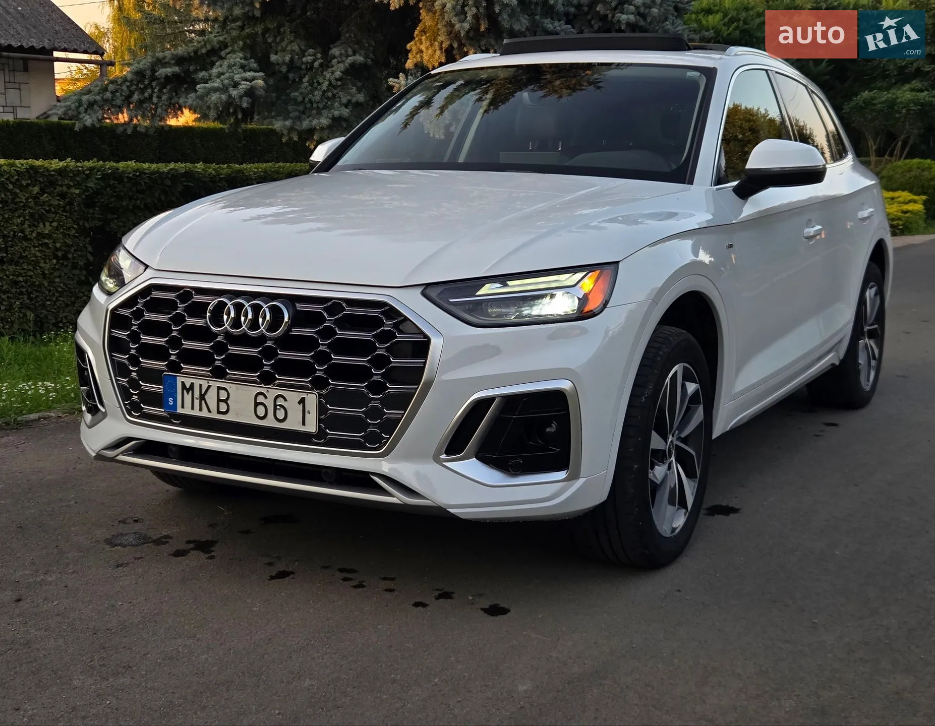 2022 Audi Q5 - мініатюра 21
