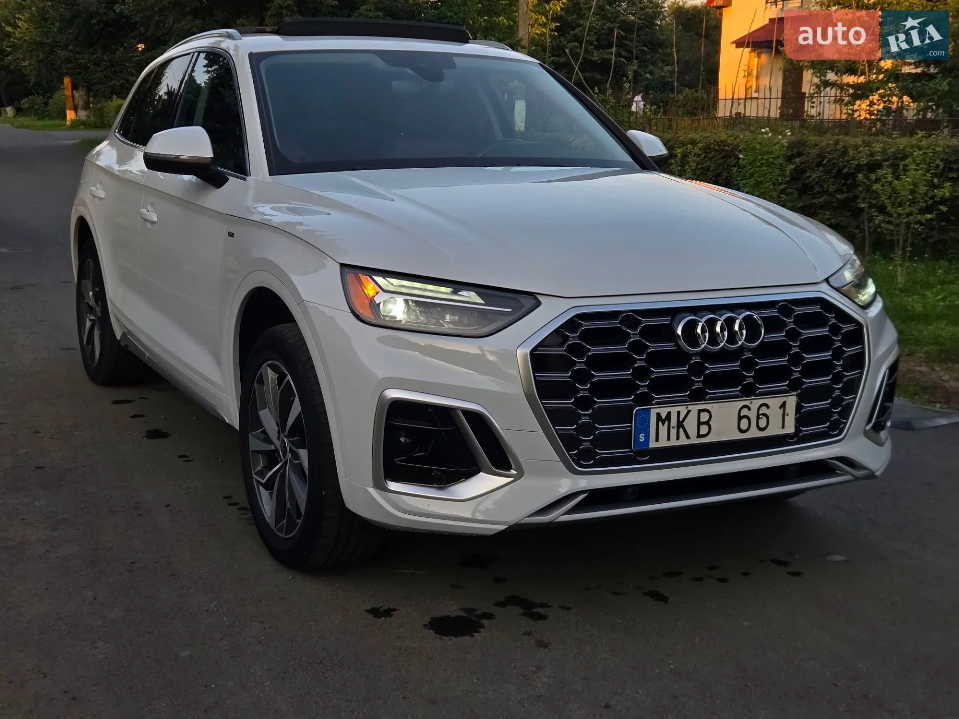 2022 Audi Q5 - мініатюра 22