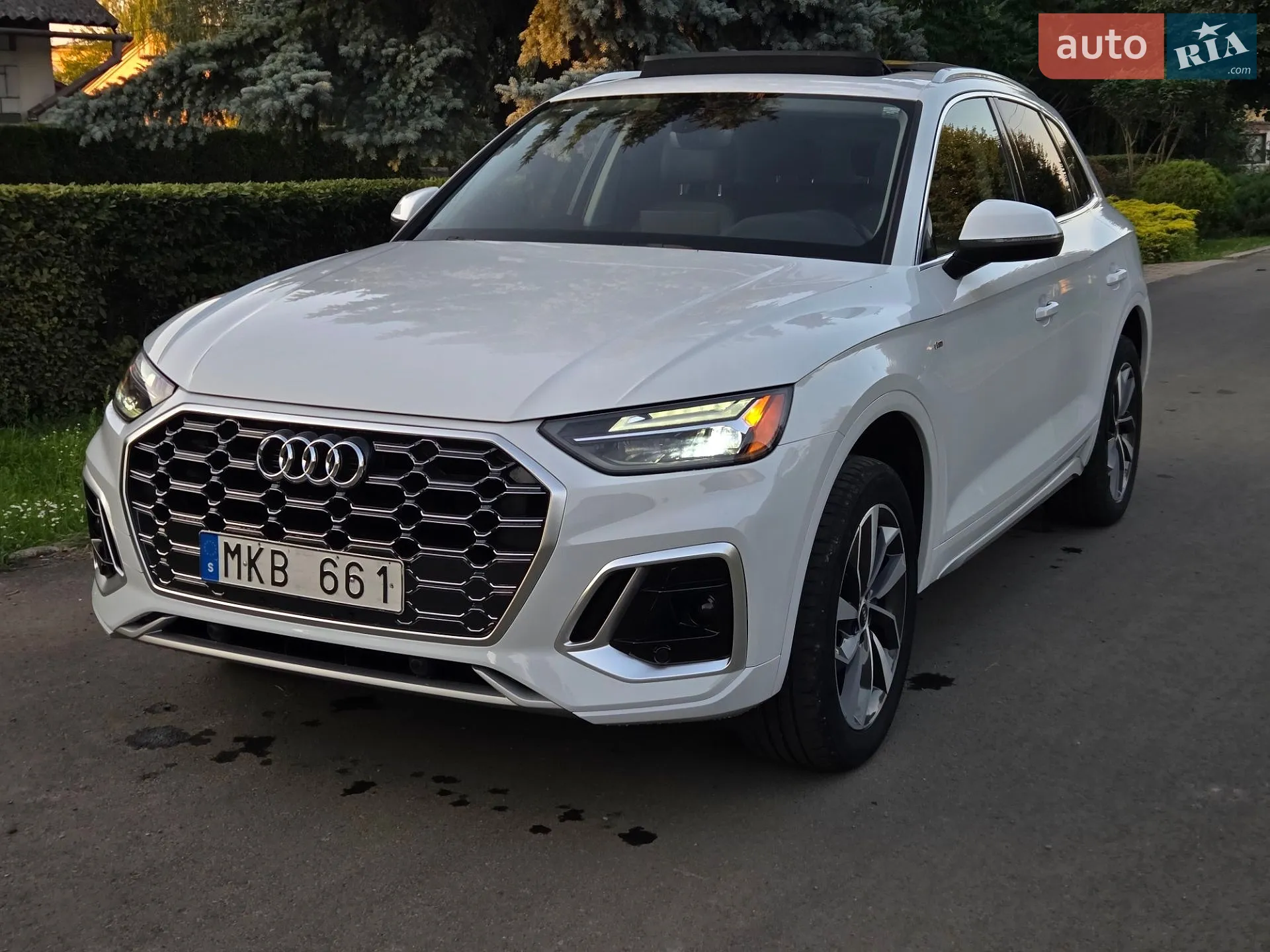 2022 Audi Q5 - мініатюра 19