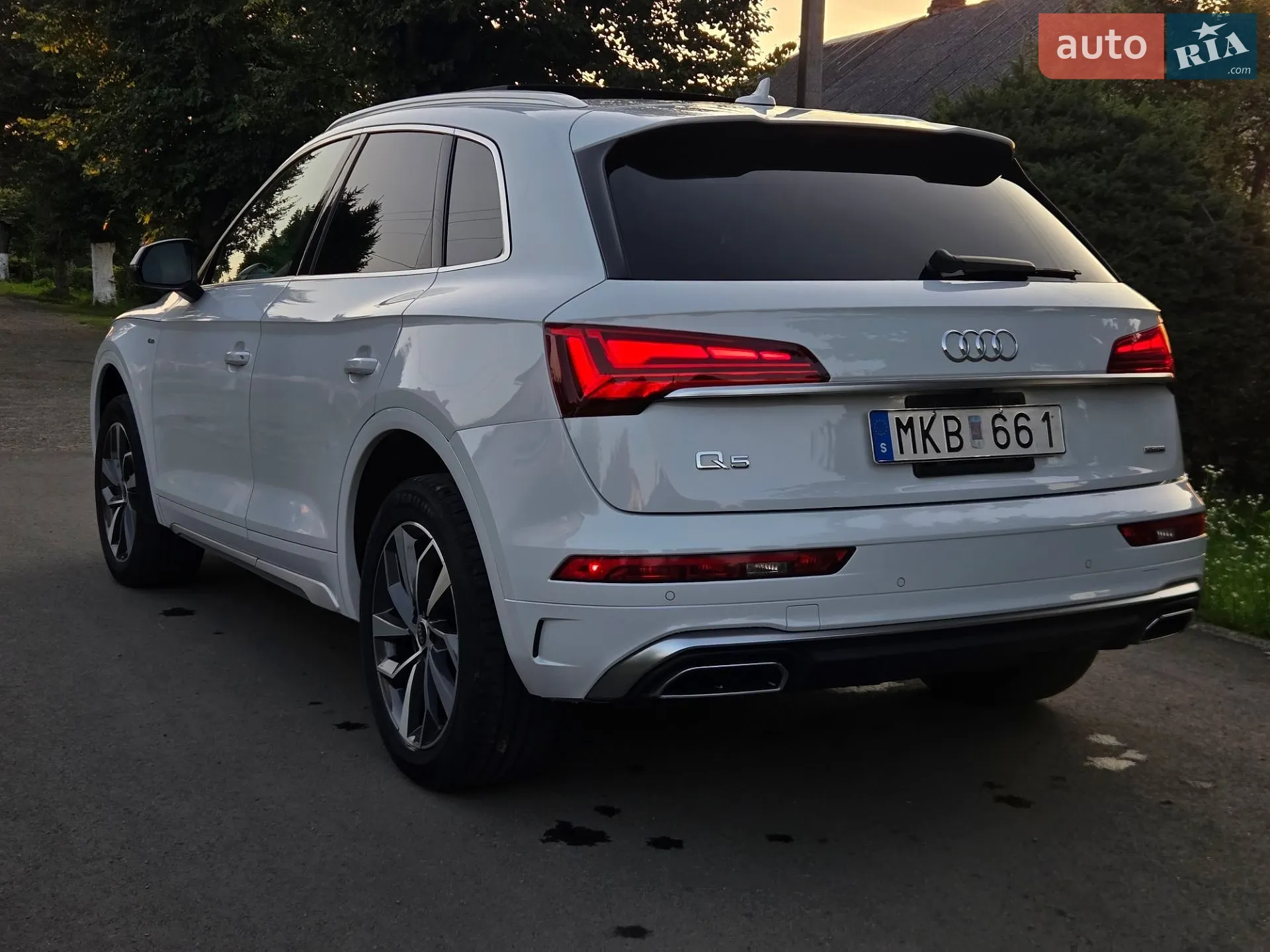 2022 Audi Q5 - мініатюра 28