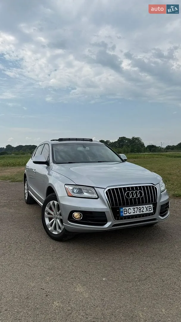 2015 Audi Q5 - мініатюра 2