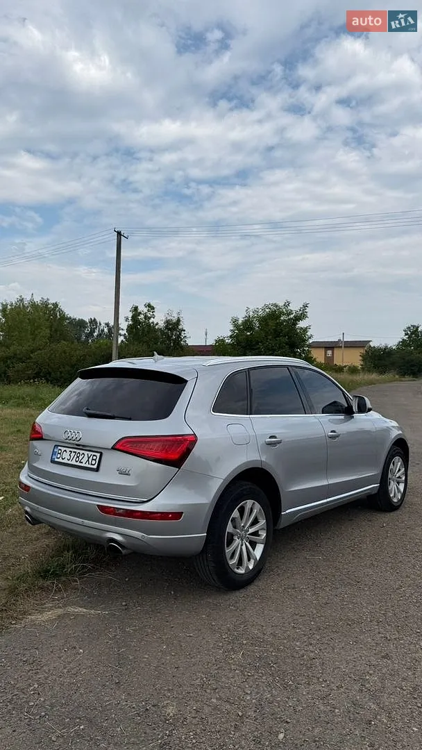 2015 Audi Q5 - мініатюра 6