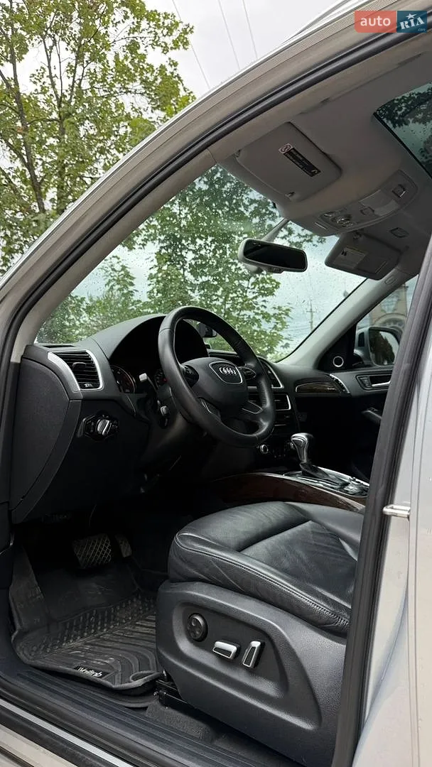 2015 Audi Q5 - мініатюра 21
