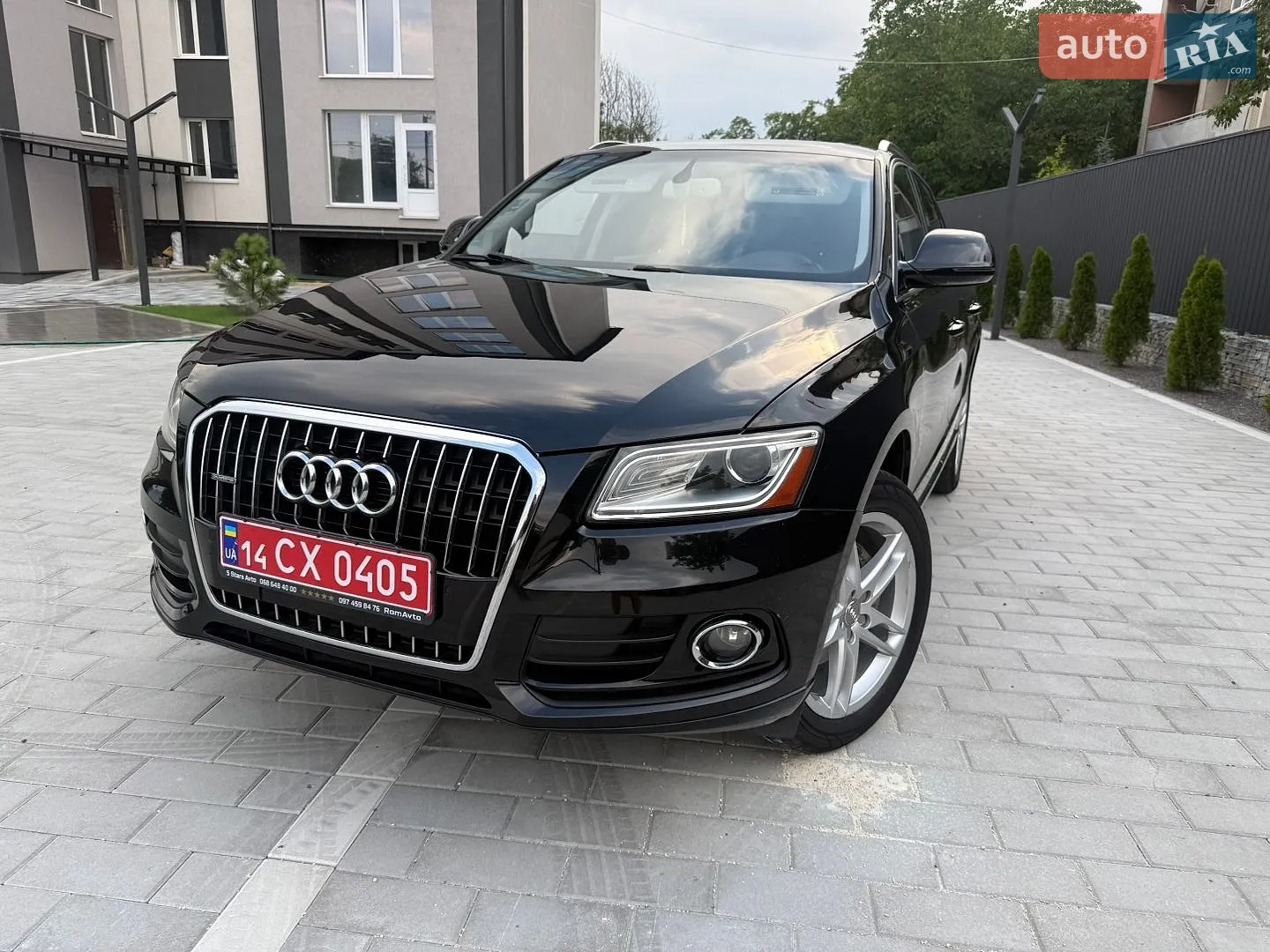 2015 Audi Q5 - мініатюра 2