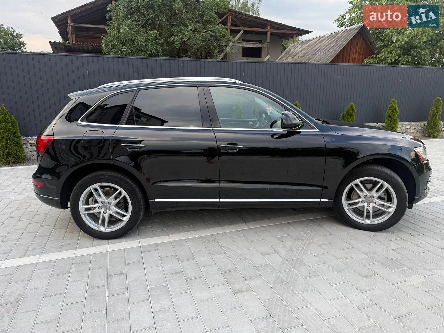 2015 Audi Q5 - мініатюра 10