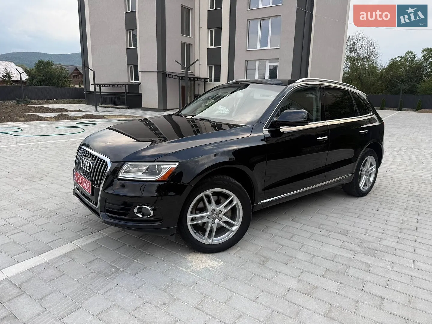 2015 Audi Q5 - мініатюра 19