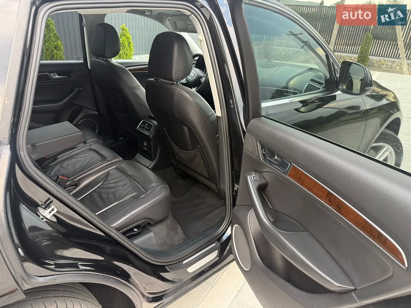 2015 Audi Q5 - мініатюра 23