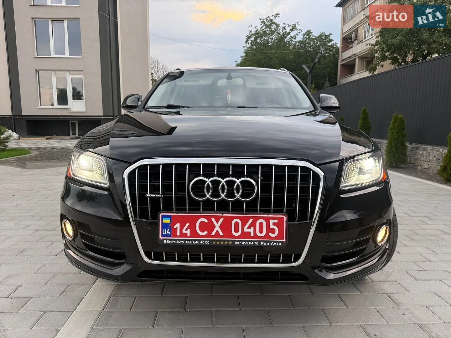 2015 Audi Q5 - мініатюра 48