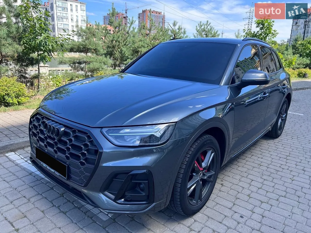2020 Audi Q5 - мініатюра 9