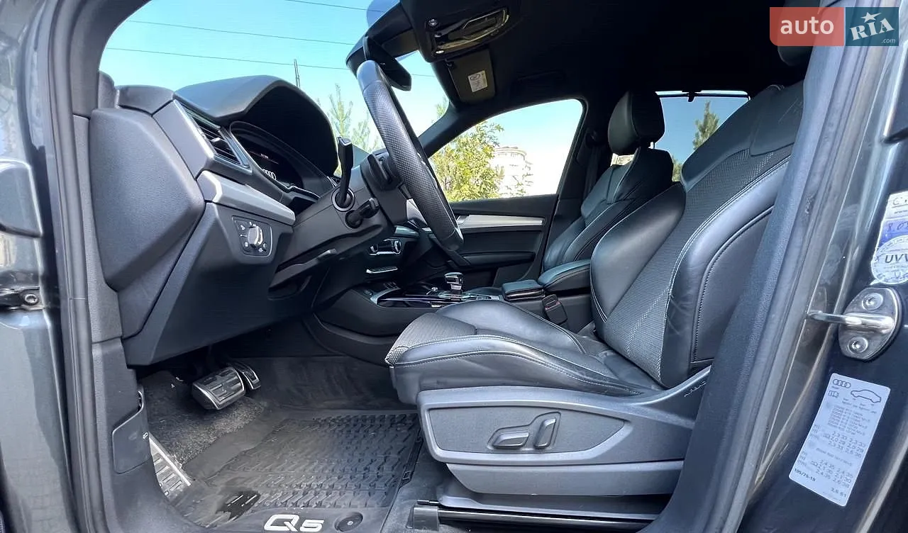 2020 Audi Q5 - мініатюра 18