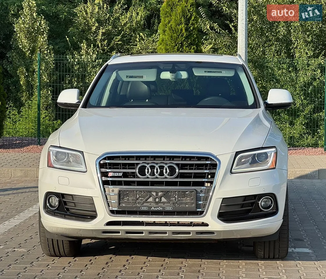 2015 Audi Q5 - мініатюра 16