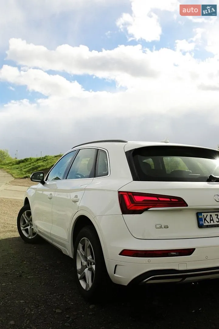 2021 Audi Q5 - мініатюра 2