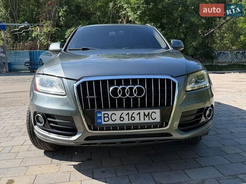 Audi Q5 2012 Audi Q5 2012