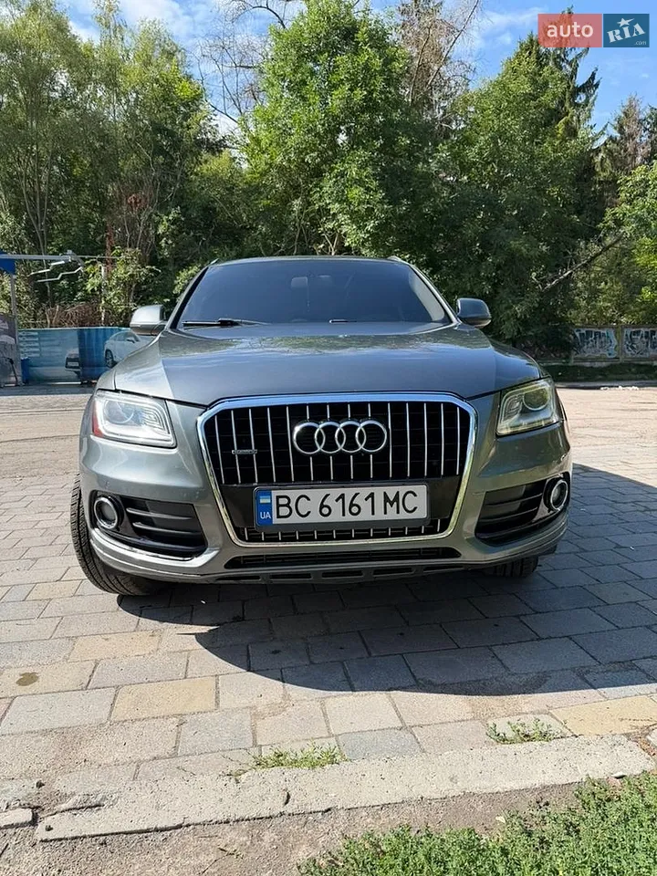 2012 Audi Q5 - мініатюра 33