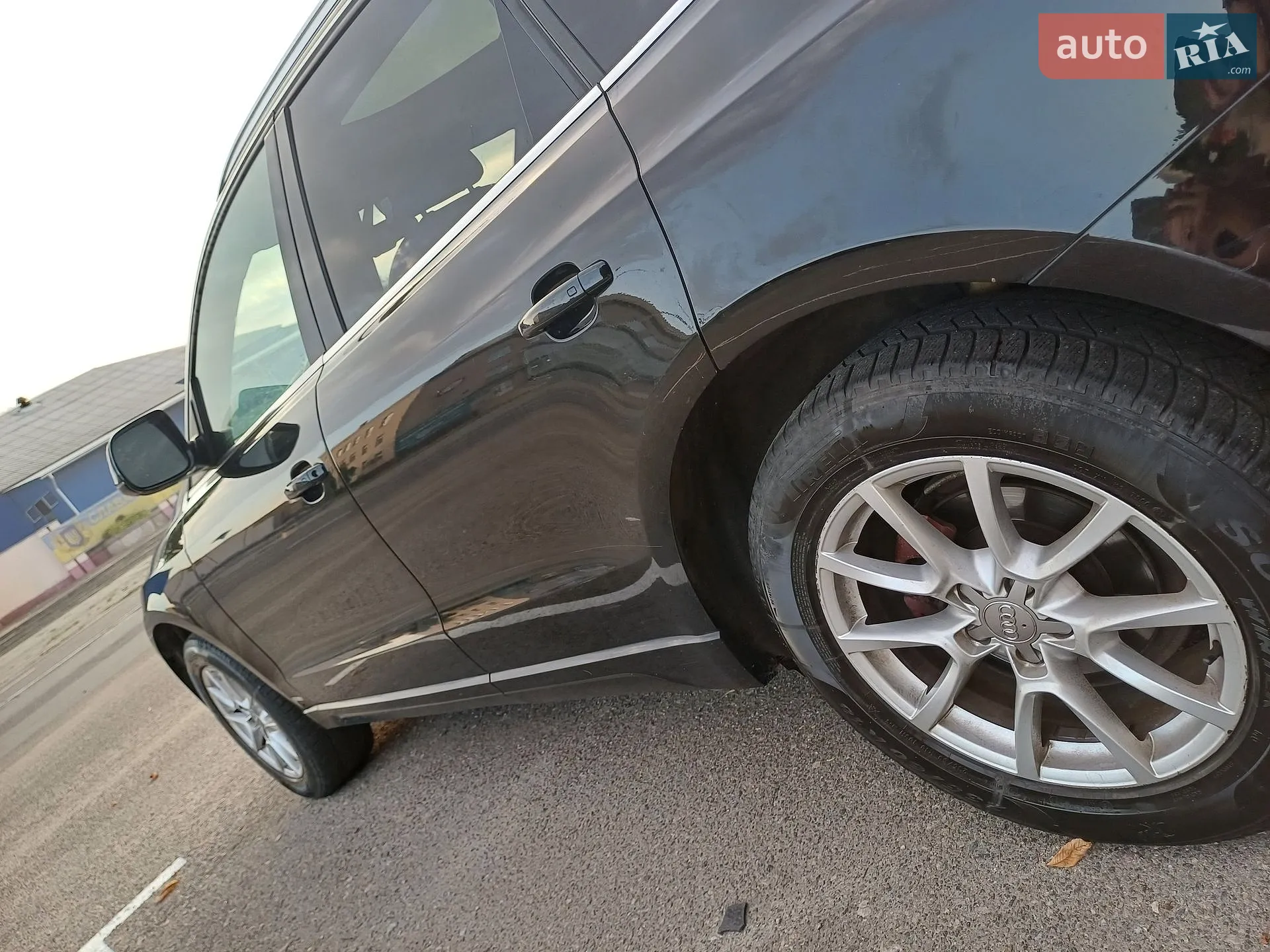 2010 Audi Q5 - мініатюра 2