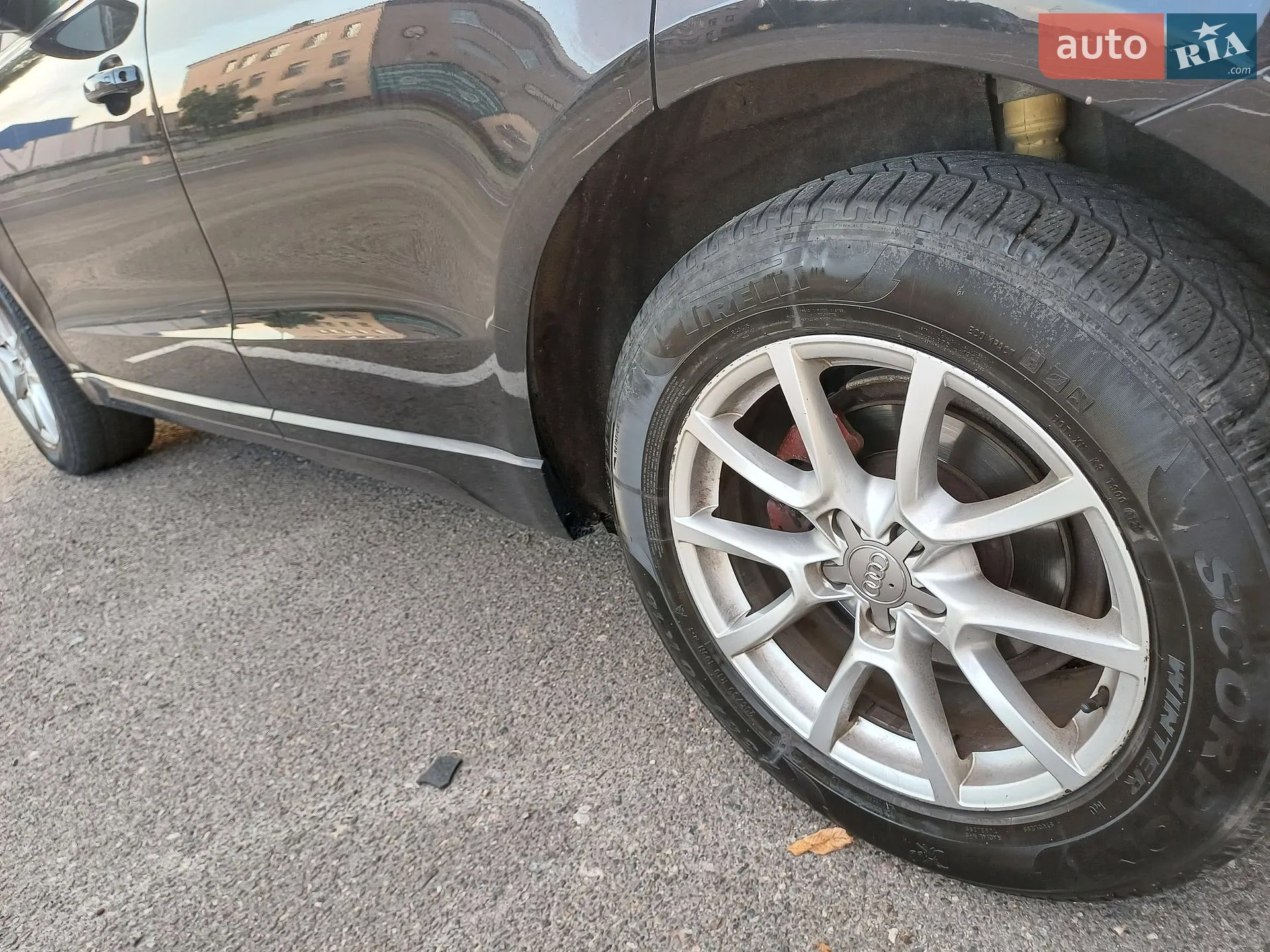 2010 Audi Q5 - мініатюра 3