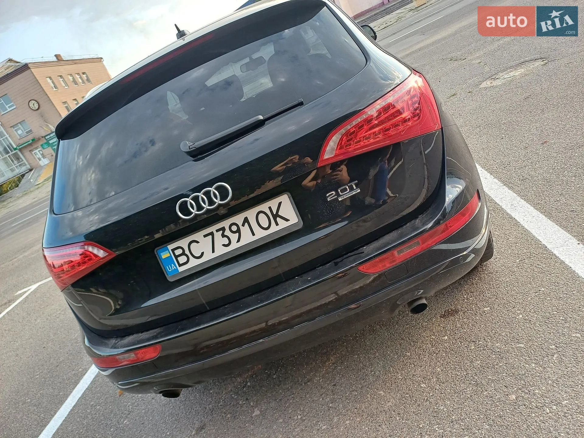 2010 Audi Q5 - мініатюра 4