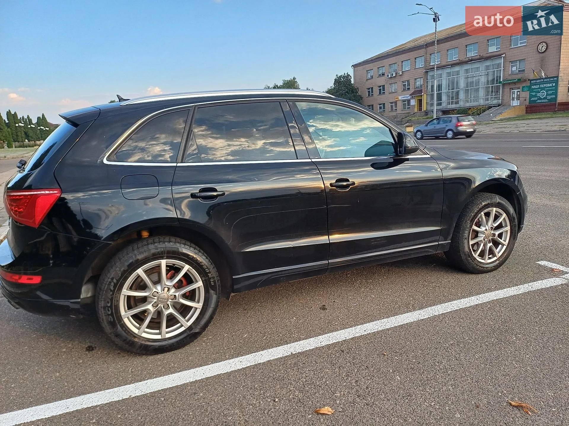 2010 Audi Q5 - мініатюра 5