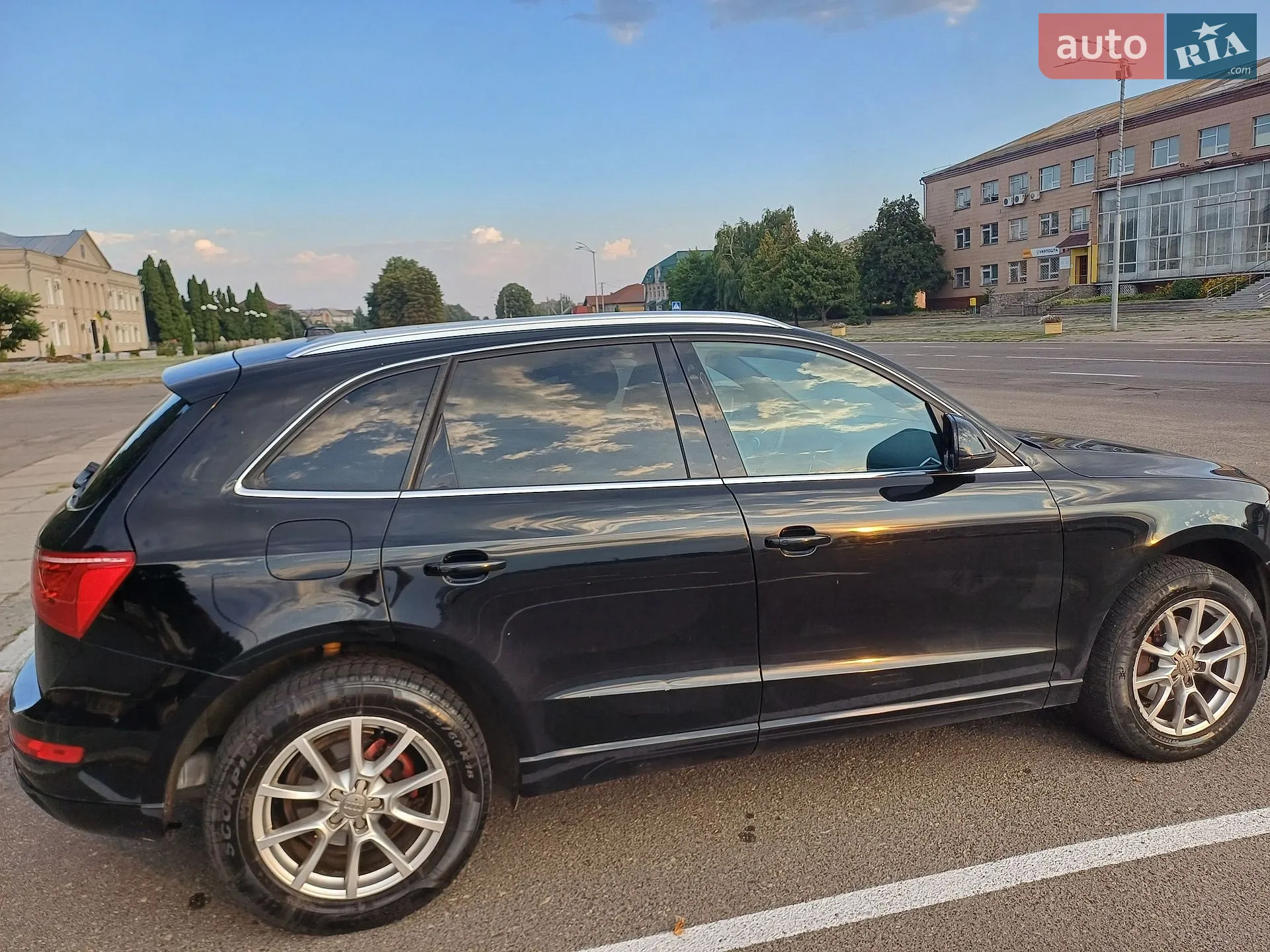 2010 Audi Q5 - мініатюра 6
