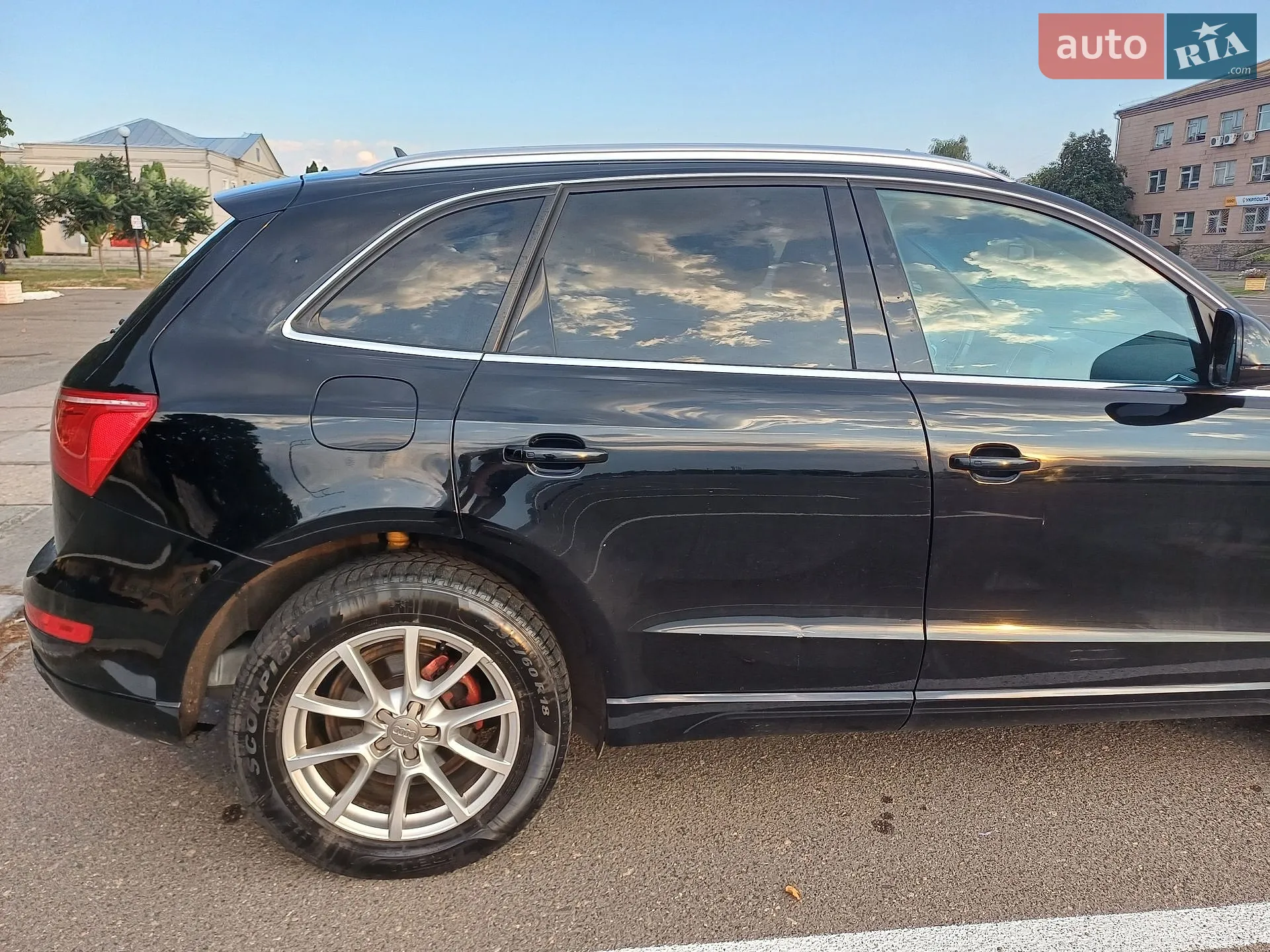 2010 Audi Q5 - мініатюра 7