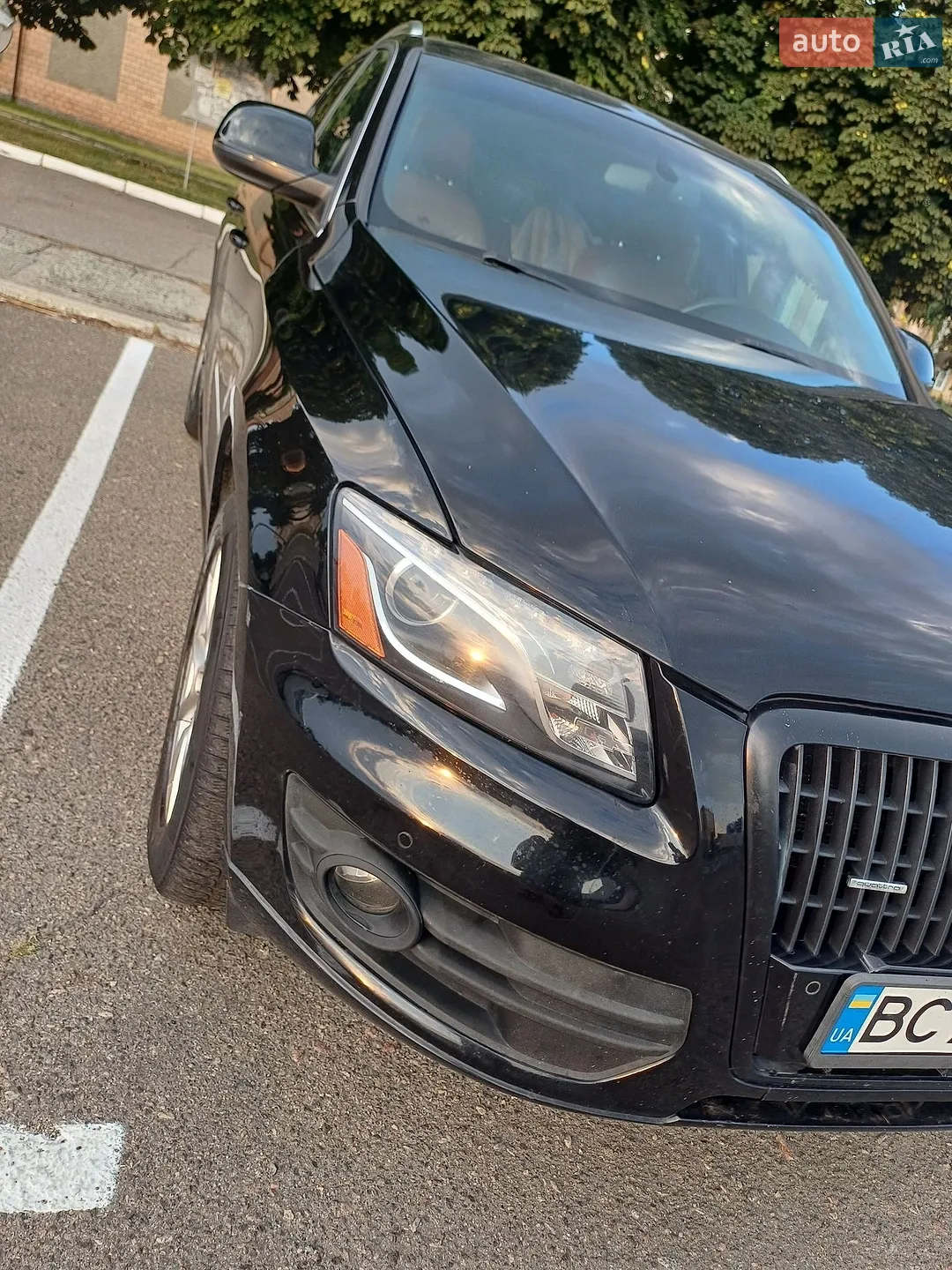 2010 Audi Q5 - мініатюра 9