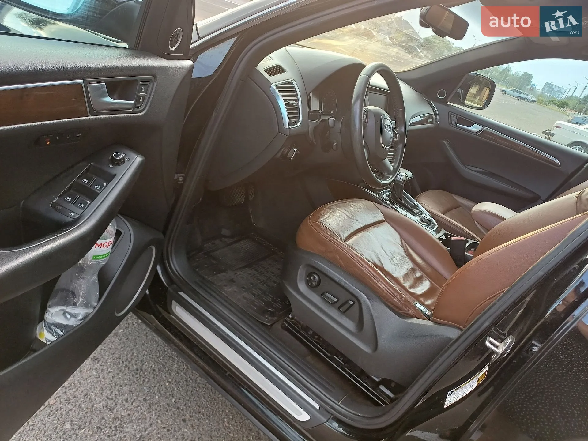 2010 Audi Q5 - мініатюра 12