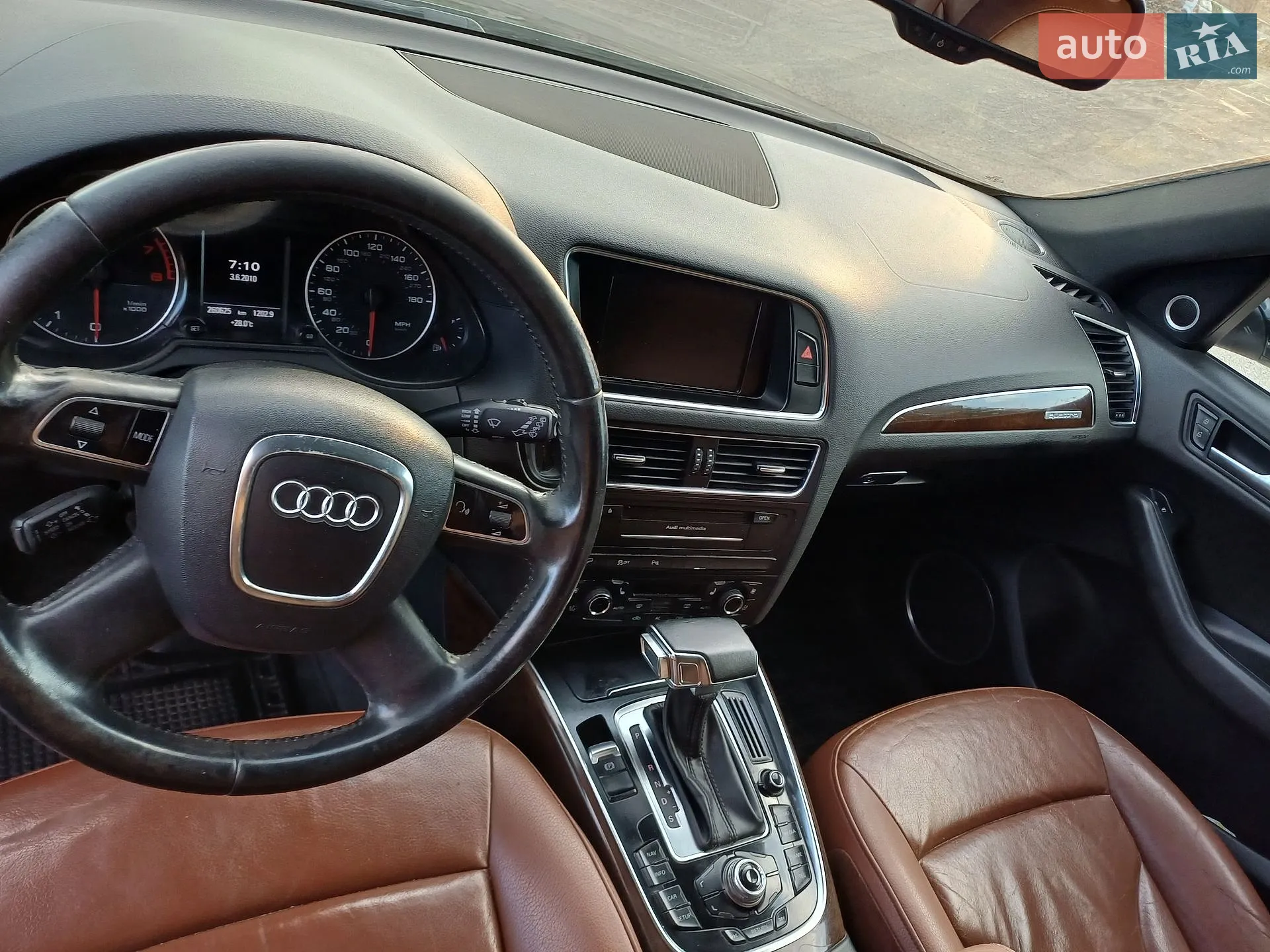 2010 Audi Q5 - мініатюра 15