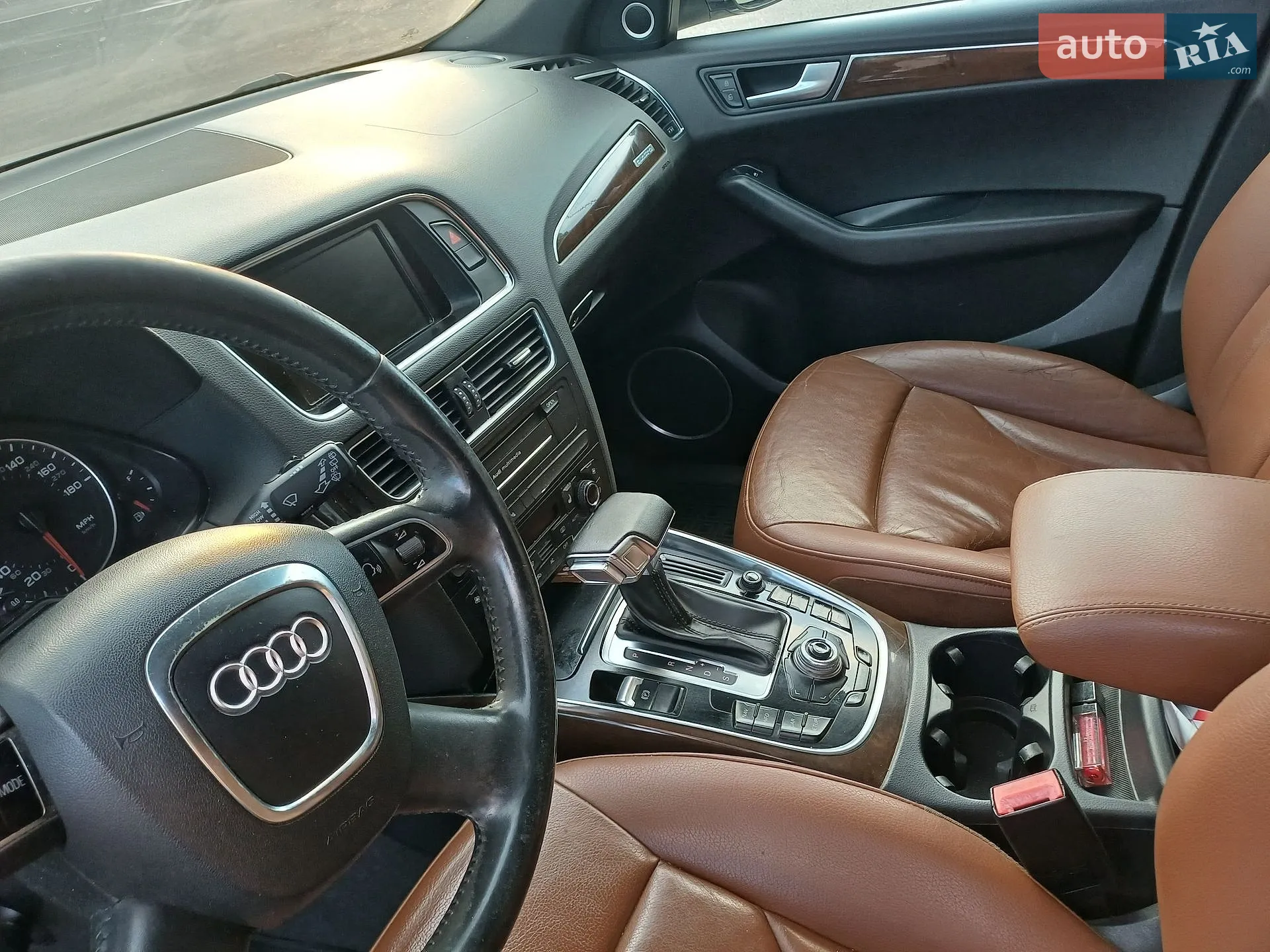 2010 Audi Q5 - мініатюра 16